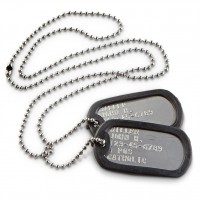 Pack Dog Tags